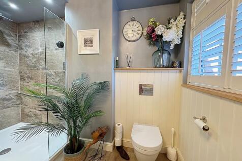 Shower Area