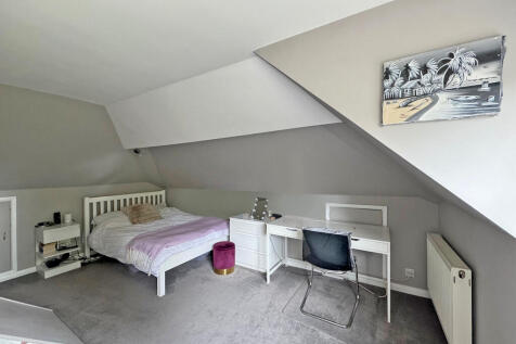 Loft Bedroom