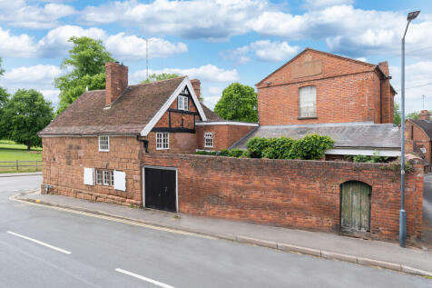 Old Market House ...