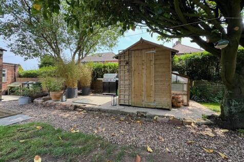 BBQ Area