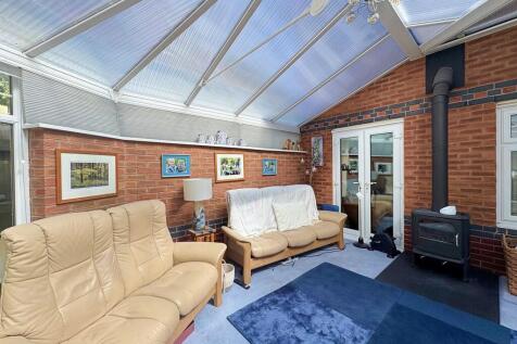 Conservatory and ...