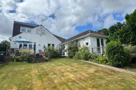 Rear of House