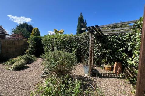 Rear Garden and T...