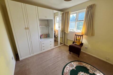 Second Bedroom an...