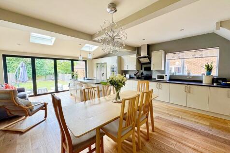 Open Plan Kitchen