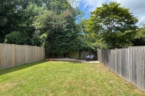 Back Garden