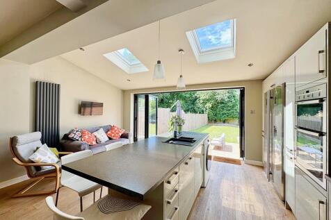 Open Plan Kitchen