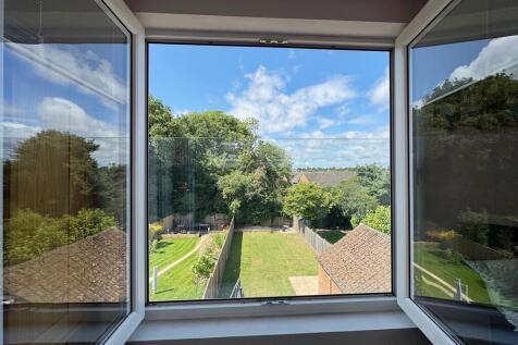 Bedroom window