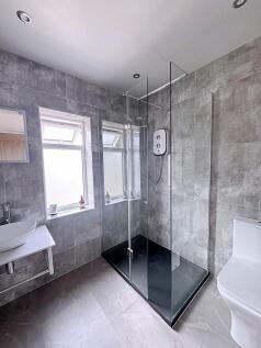 Shower Room