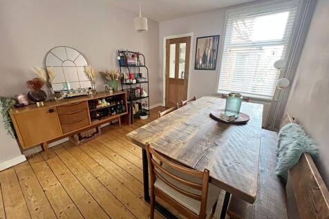 Dining through to...