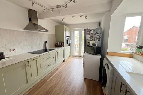 Kitchen and Side ...