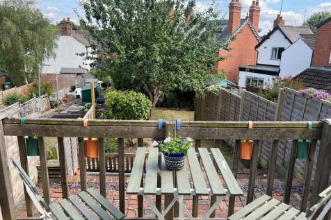Balcony and Rear ...