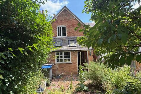 Rear of House
