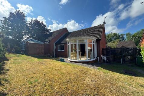 Rear &amp; Garden