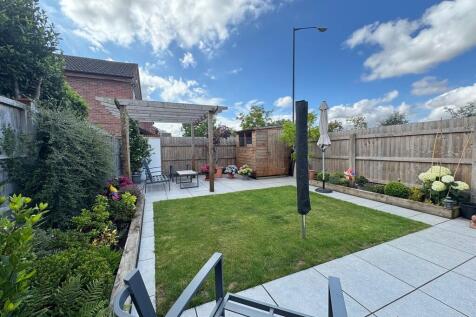 Garden and Pergol...