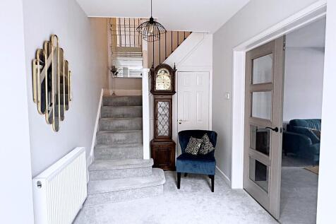 Inner Hallway