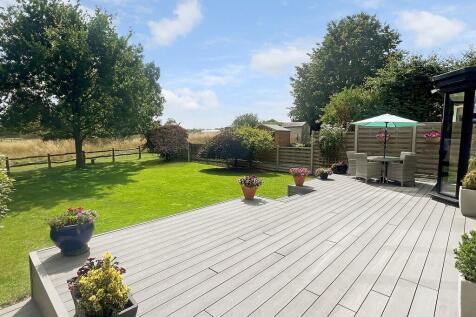 Decking and Garde...
