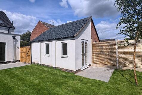 Converted Garage