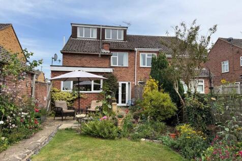 Rear of House