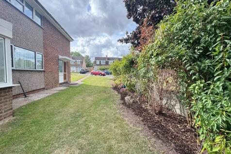 Side Garden