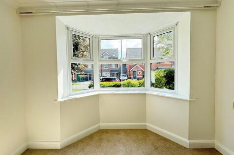 Bay window