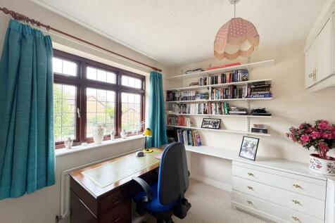 Bedroom Study