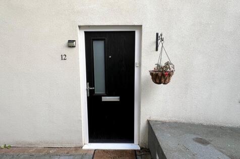 Entrance Door