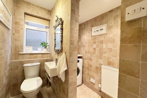 Cloakroom and  Ut...