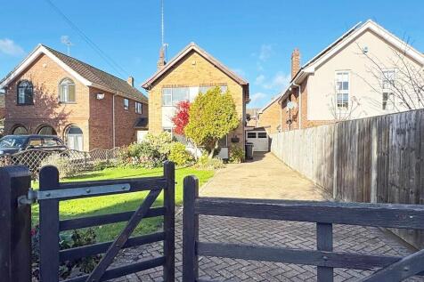 Front of Property...