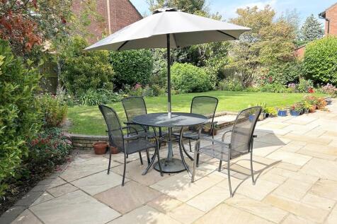 Patio and Seating...