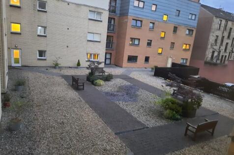 Garden Area