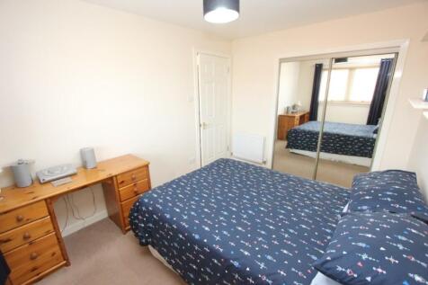 Rear Bedroom