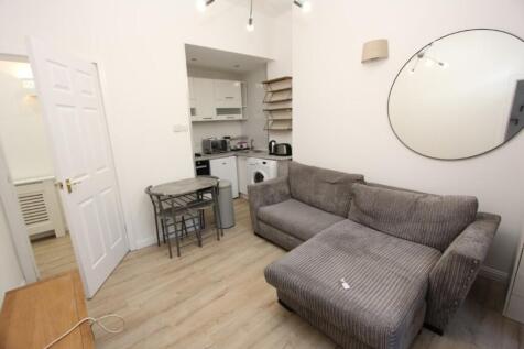 Open Plan Kitchen...