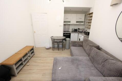 Open Plan Kitchen...