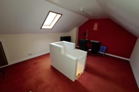 Loft/Bedroom
