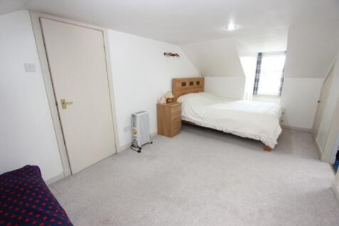 Attic room