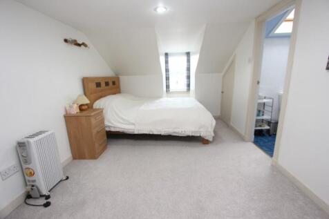 Attic room