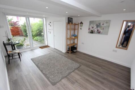 Garage conversion