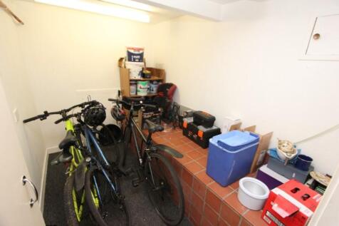 Baserment storage...