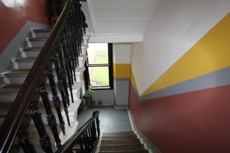 Communal Stairway