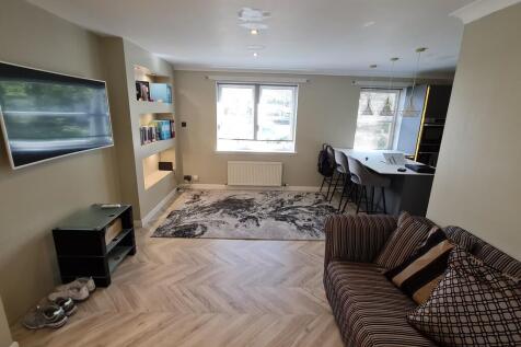 Lounge area