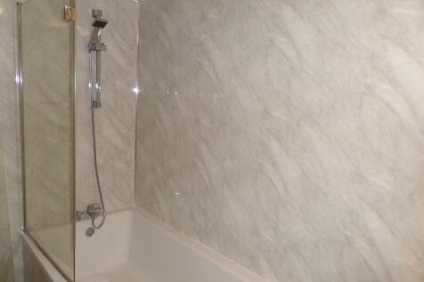 Shower Over Bath