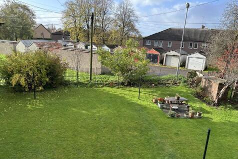 Back Garden