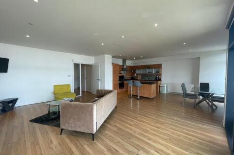 open plan