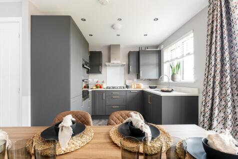That all important sociable kitchen diner