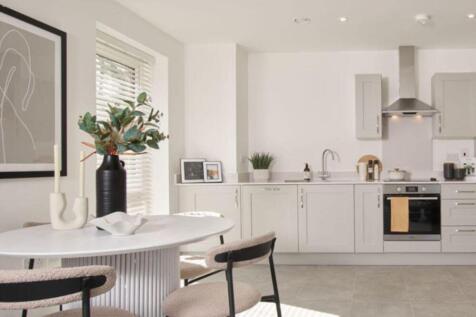 Campbell Wharf 2 bed apartment
