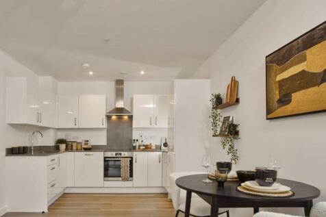 Campbell Wharf 1 bed