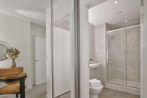 Campbell Wharf 2 bed apartment