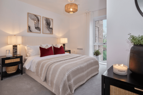 1 bed
