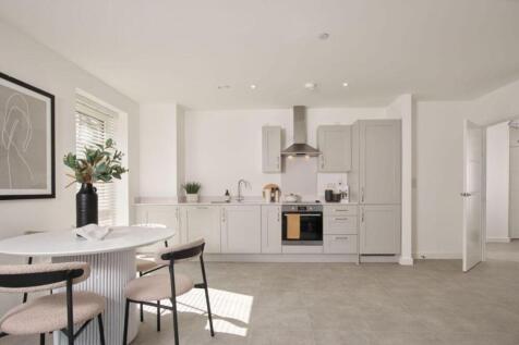 Campbell Wharf 2 bed apartment